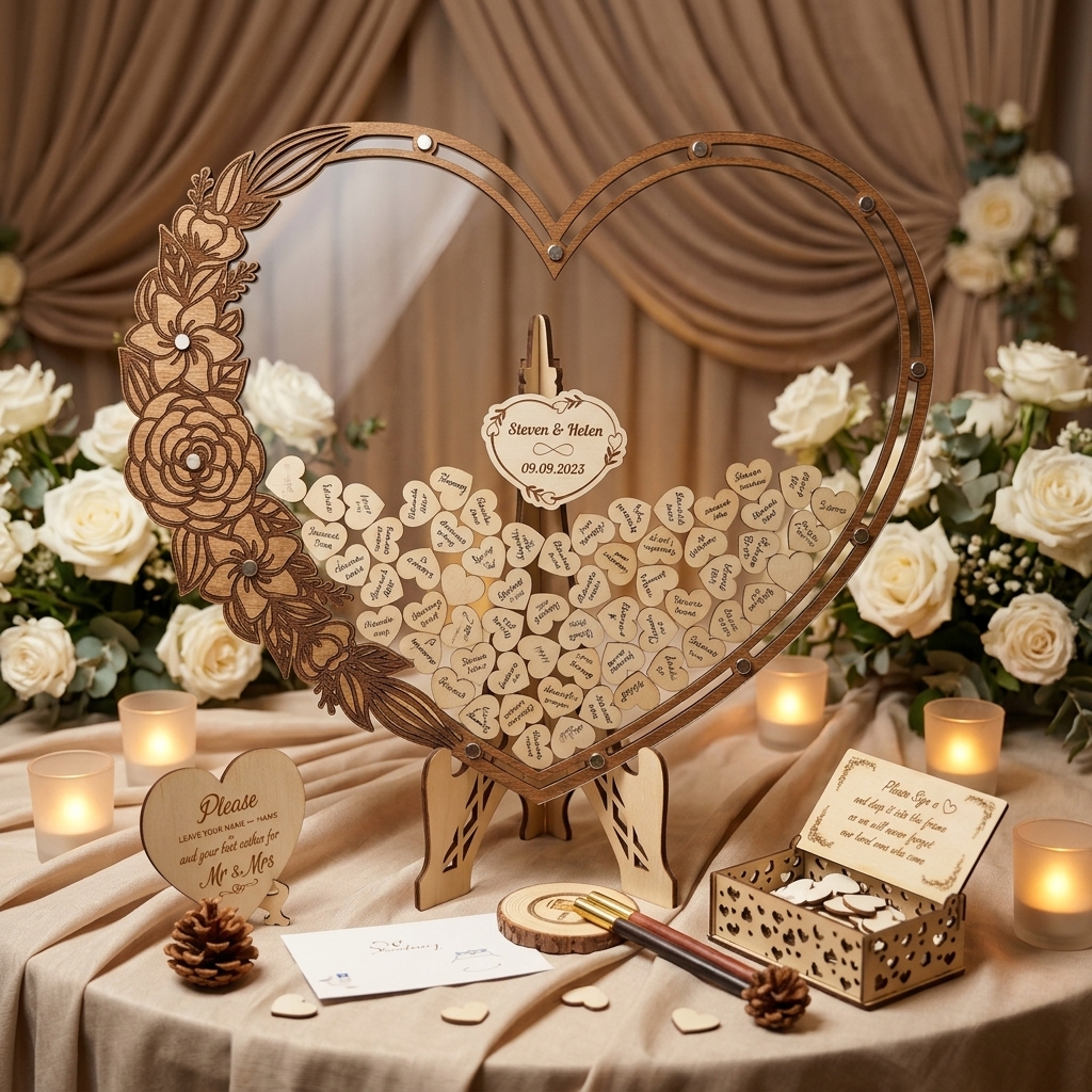 Wedding Display View